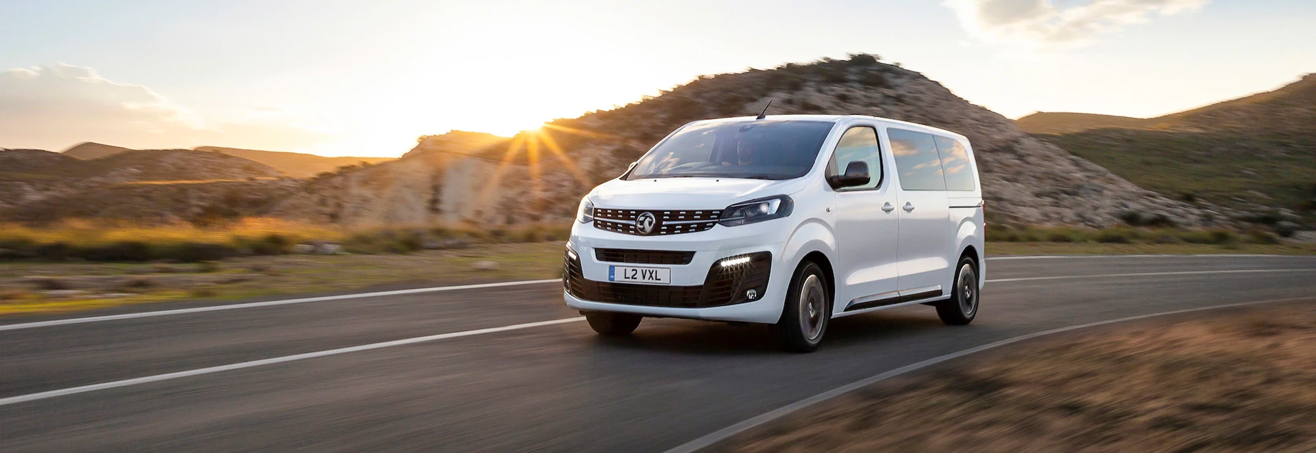 Vauxhall takes covers off new MPV – the Vivaro Life